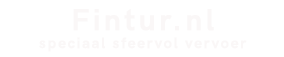 Fintur.nl, speciaal sfeervol vervoer